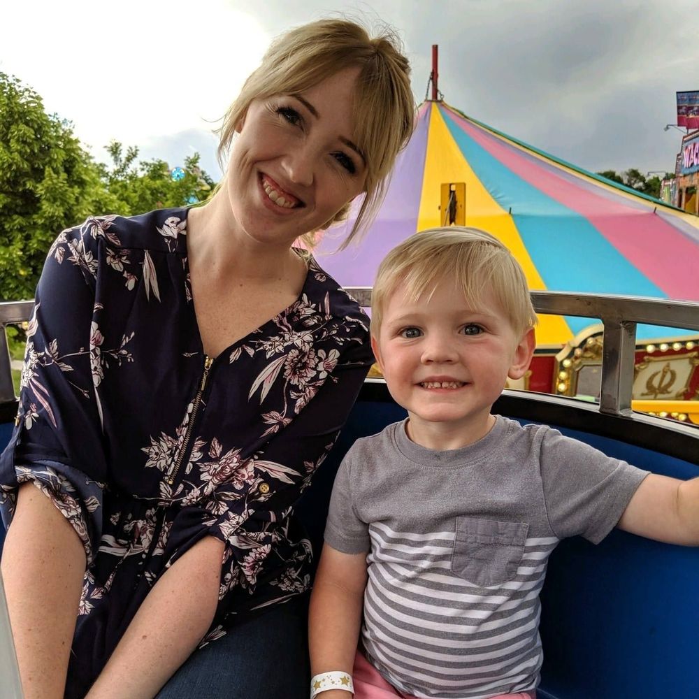 Meet your Posher, Jacquelyn